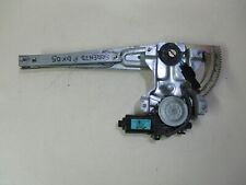 XH102PA MOTORINO E MECCANISMO ALZACRISTALLO POSTERIORE DX KIA SORENTO ANNO 2005