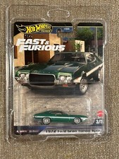 Hot Wheels Premium Fast &
