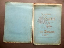 Spartito Quattro Melodie per