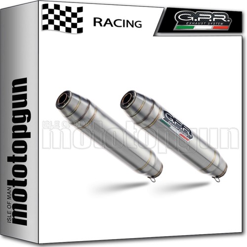 Scarico racing acciaio - scarico,
