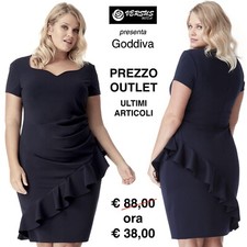 Vestito Tubino Donna Cerimonia