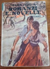 C75  ROMANZI E NOVELLE  VOLUME