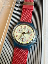 SWATCH CHRONO JFK SCN103