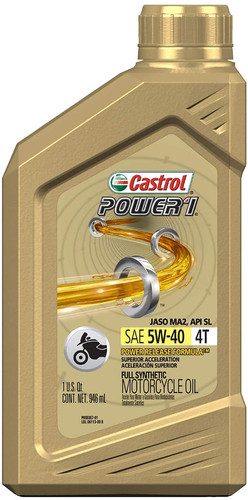Castrol 06113 power1 - 06113, 4t