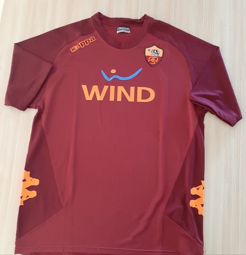 Maglietta calcio roma - maglietta,