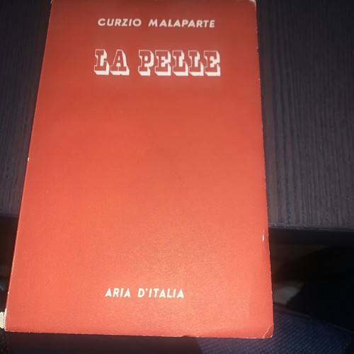 Curzio malaparte pelle - pelle,