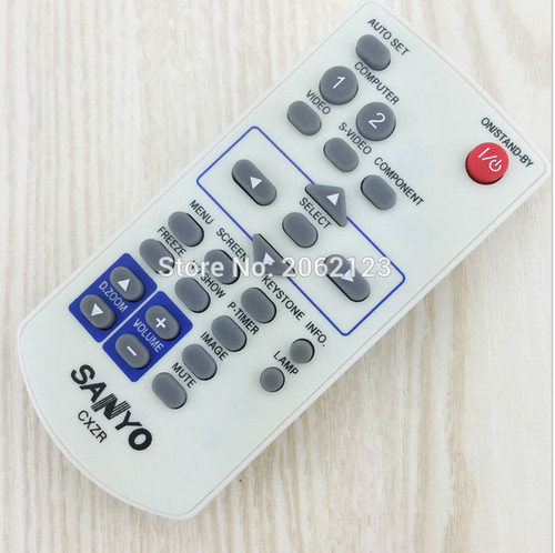 Nuovo telecomando per