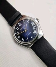 Orologio classico Kienzle meccanico antimagnetico (K 052 c6) Made in Germany 