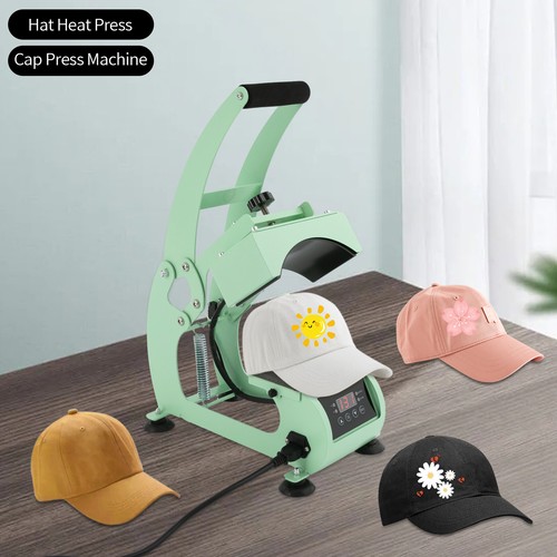 Pressa calore hat con timer - pressa, di