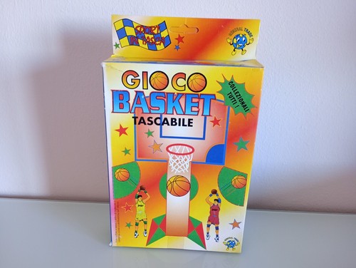 Gioco tascabile - , basket