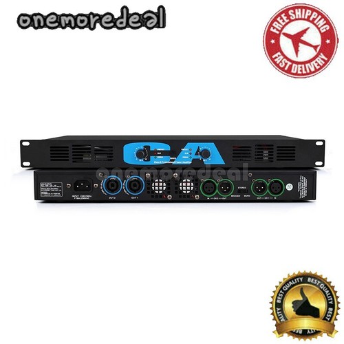 Ca350 350wx2 220v classe - ca350,