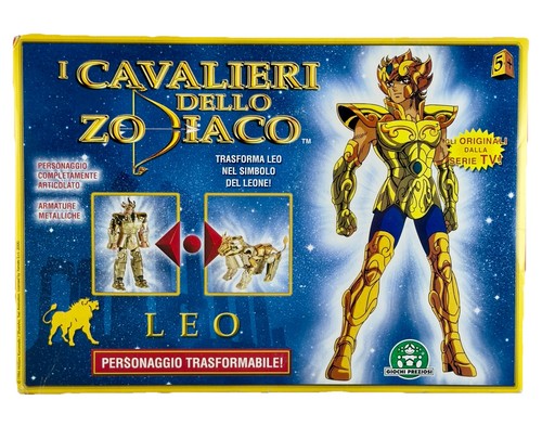 Leo aiolia lion gold saint - leo,