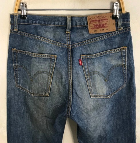 Jeans vintage levi strauss - vintage,