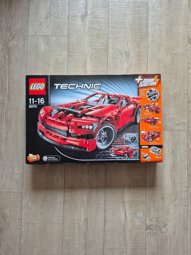 Lego technic 8070 super - lego,