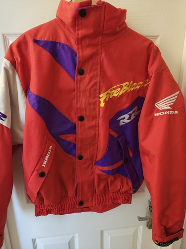 Giacca honda fireblade cbr - giacca,