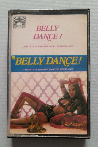 Belly dance spectacular - belly, dance!