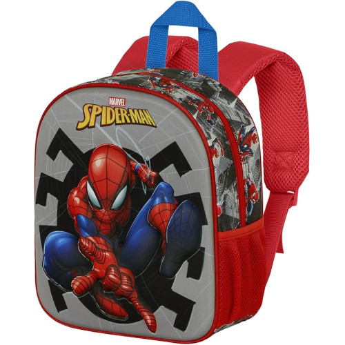 Zainetto spiderman asilo - zainetto,