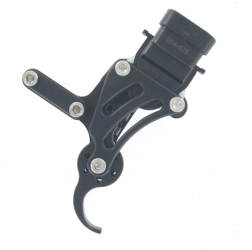Gruppo comando gas cnc - comando,