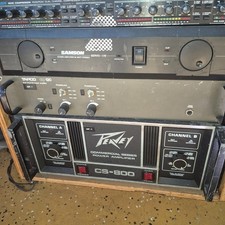 Peavey CS-800 Stereo