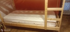 Letto castello legno - letto,