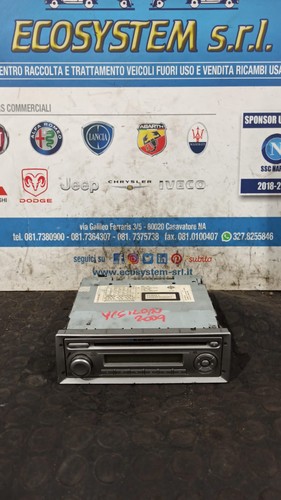 Autoradio per lancia - autoradio,