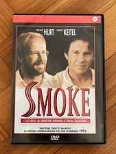 DVD Smoke 1995 Ed Cecchi Gori Fuori Catalogo Raro Ottimo