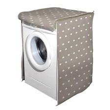 COPRILAVATRICE IN PVC CON CERNIERA FANTASIE ASSORTITE CM 60X85X60 