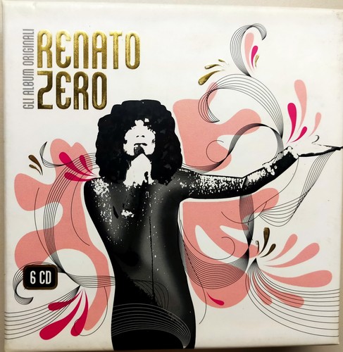 Renato zero gli - gli, album