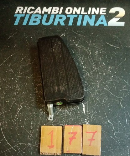 Airbag sedili destra