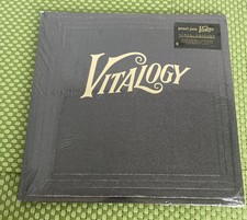Pearl Jam VITALOGY Vinyl  2LP