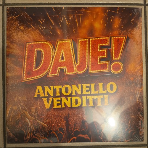 Antonello venditti daje - -, daje!