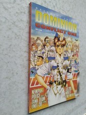 DOMINION CONFLICT ONE - VOLUME UNICO - STAR COMICS 1998 OTTIMO  n