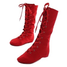 Stivali alti jazz pratica