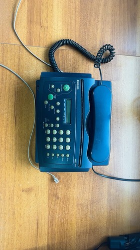 Telefono fax copiatore - telefono,,