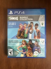 The Sims 4 Bundle: Island