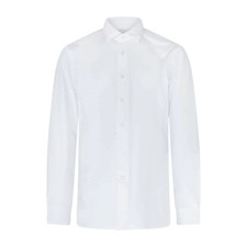 Xacus - Camicia bianca in