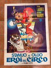 STANLIO E OLLIO DEL CIRCUS