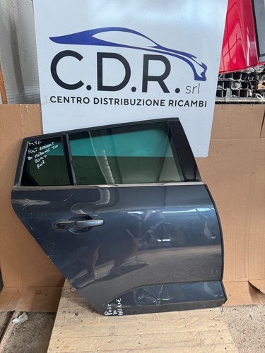 Sportello posteriore destro - posteriore,