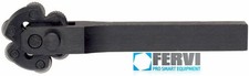 UTENSILE GODRONE PER TORNIO