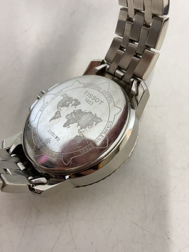 Orologio uomo tissot navigator - uomo,