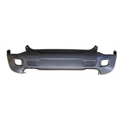 Paraurti posteriore per jeep - paraurti,