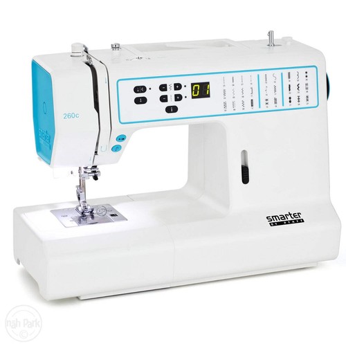 Pfaff smarter 260 macchina - smarter,
