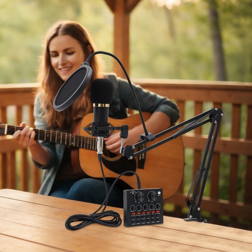 Scheda audio live - , v8