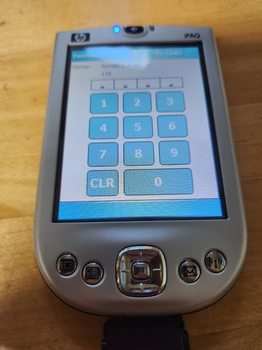 Ipaq pocket rx1955 - ipaq, pc