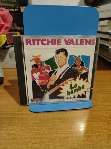 Ritchie valens bamba - ritchie, la