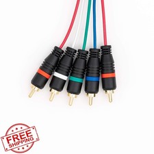 Cavo rca retrovisione ypbpr - cavo,