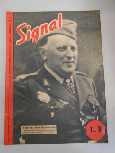 Signal 1944 fascicolo - 1944, 3