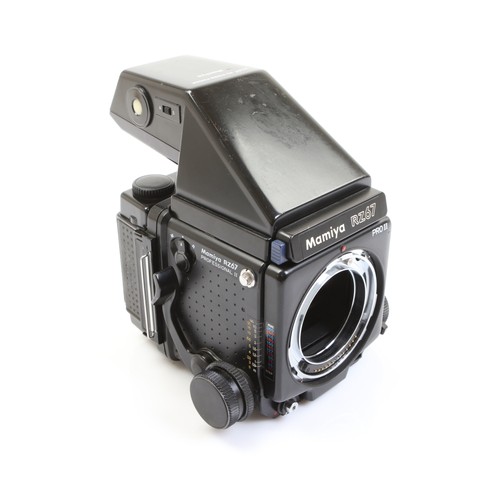 Mamiya rz67 pro ottimo - pro, +
