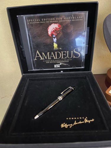 Ltd edition mozart - ltd,