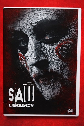Dvd saw legacy come - dvd,